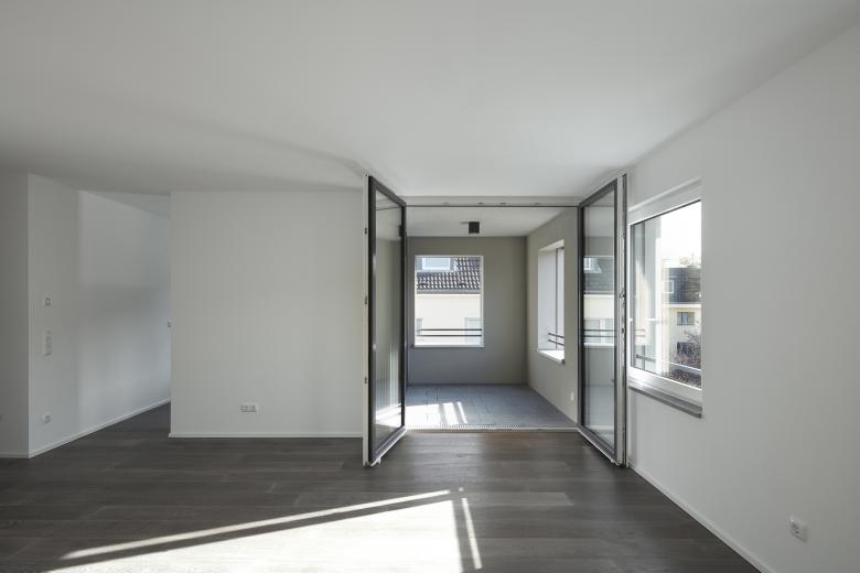 Damrau Kusserow Architekten BDA丨Wohnbebauung Ennenstraße丨德国-10