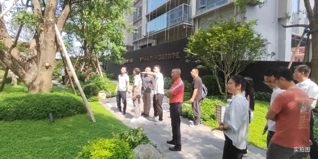 绿色低碳科技引领|万科世纪灯湖·瑧府成为佛山市住建局建筑领域节能宣传月观摩项目-23