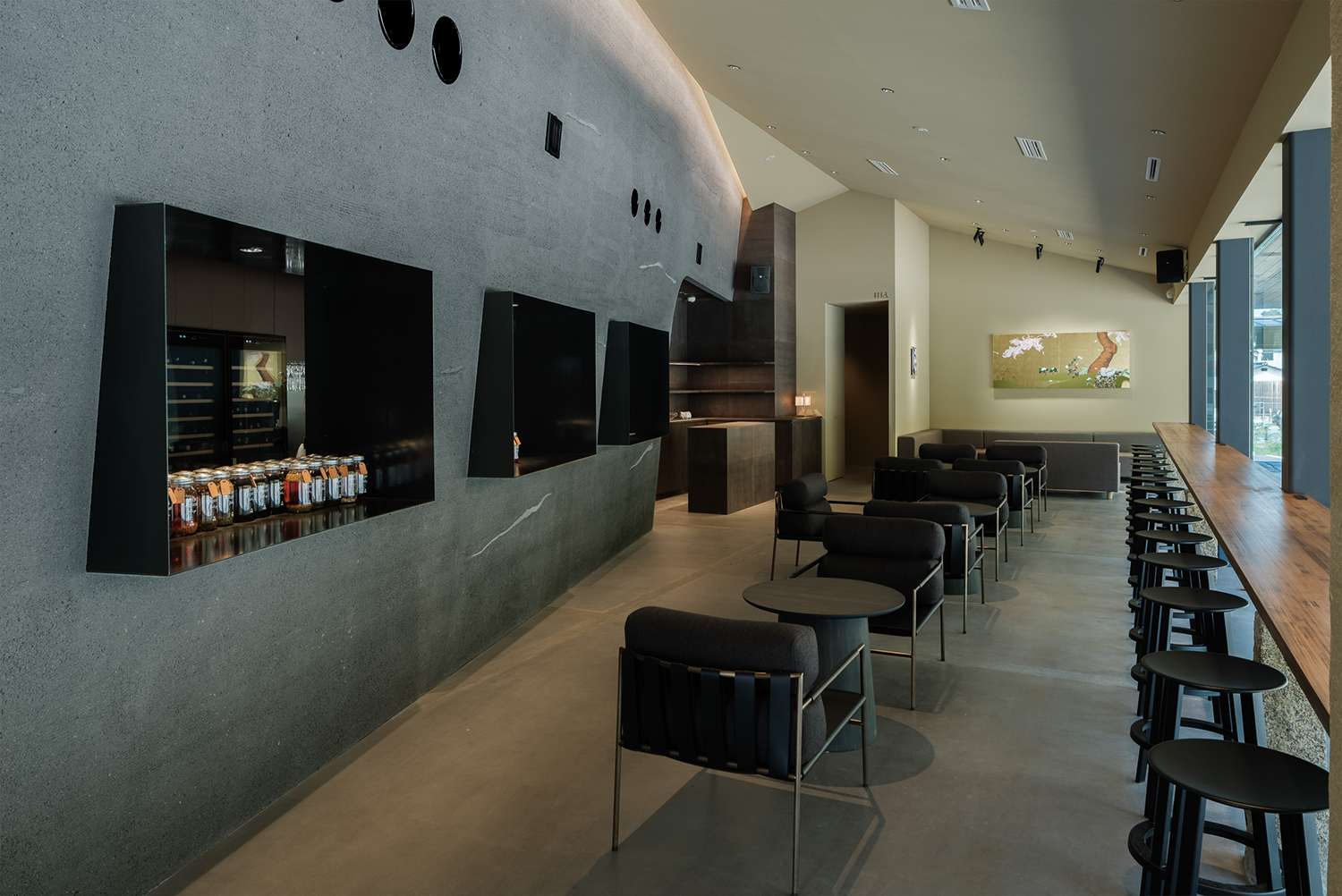 直岛艺术旅馆「六霞」丨日本丨日本本土设计工作室 Nottuo-60