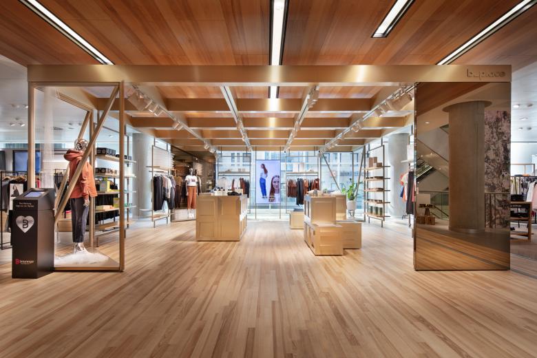 DIA Dittel Architekten丨b_place by Breuninger丨德国-15