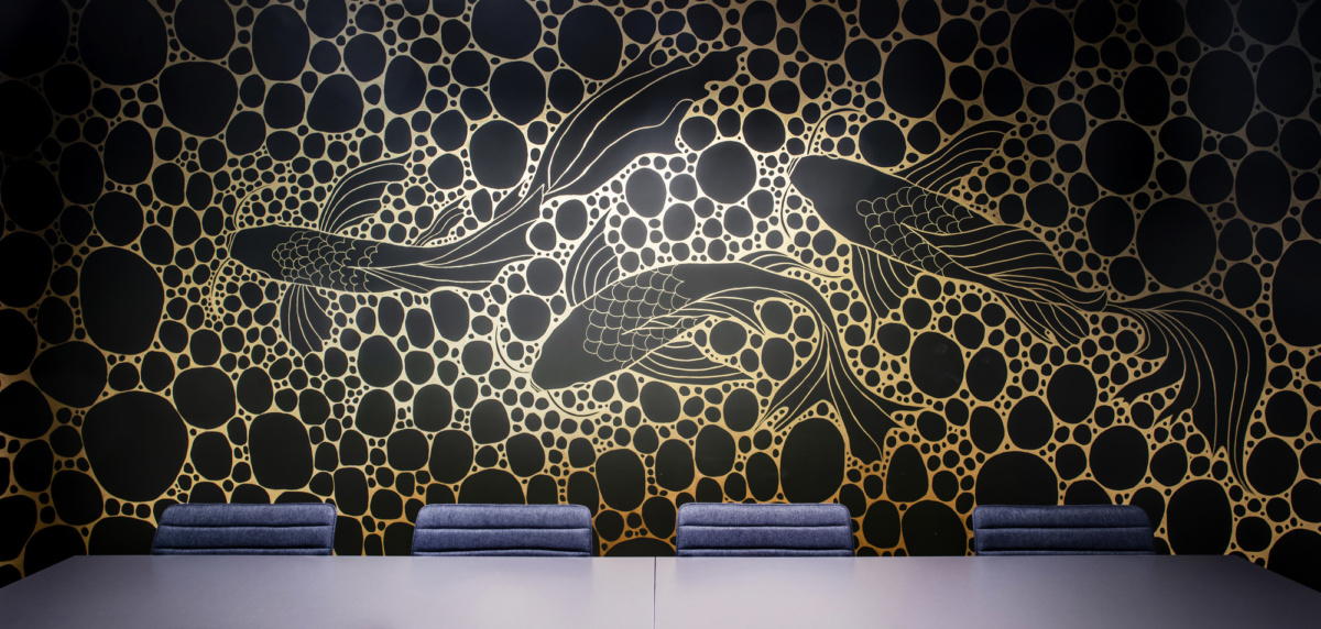 GAON 集团办公空间-20