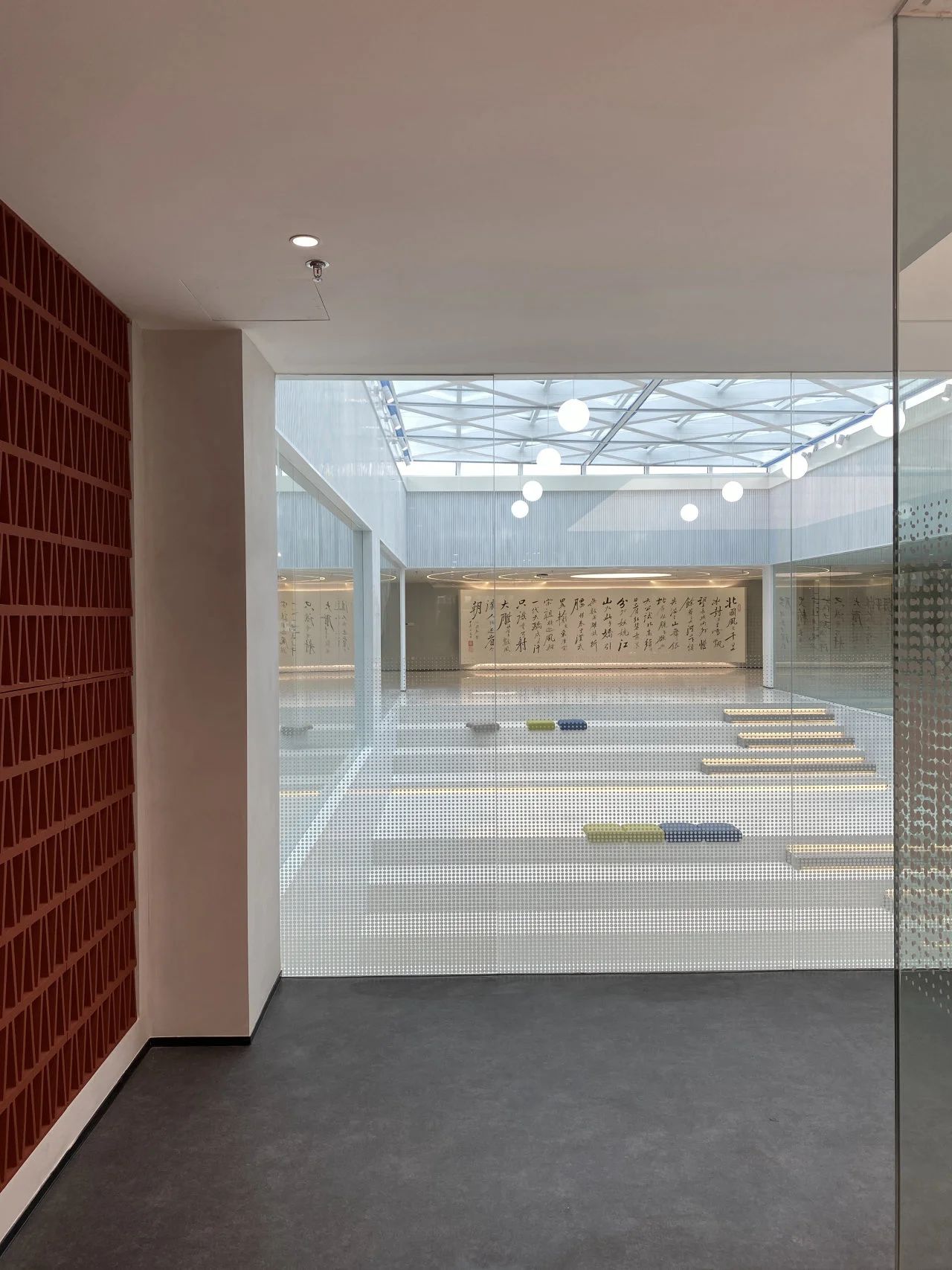 福贝宠食总部大楼丨中国上海丨T1D 时象设计-64