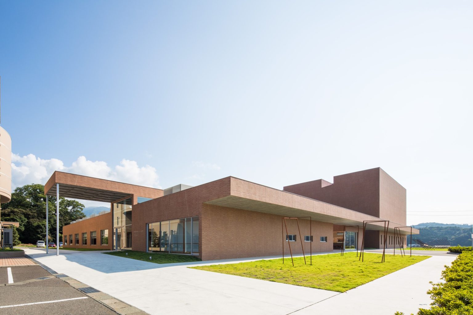 美浜町生涯学習センター・なびあす – Mihama Lifelong Learning Center Navi-us | Chiaki Arai Urban & Architecture Design-0