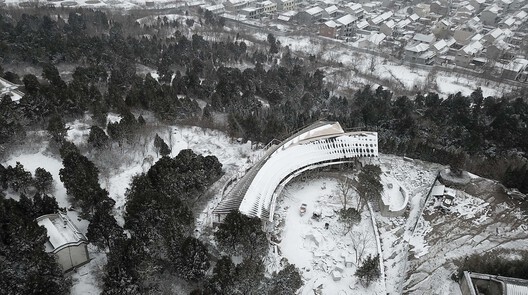 丨中国鹤壁丨Galaxy Arch-71