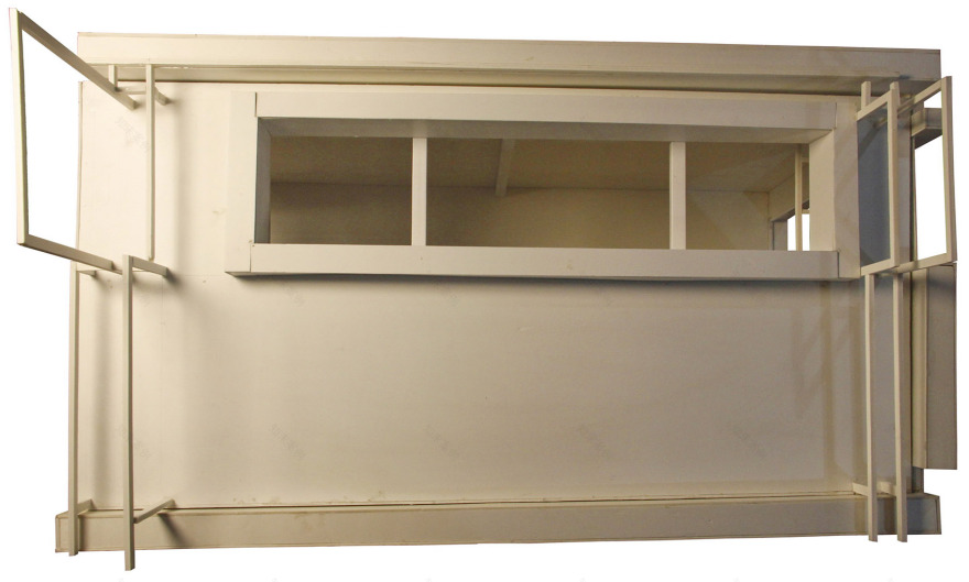 北京15㎡“装配小平房” / 清筑建筑-64