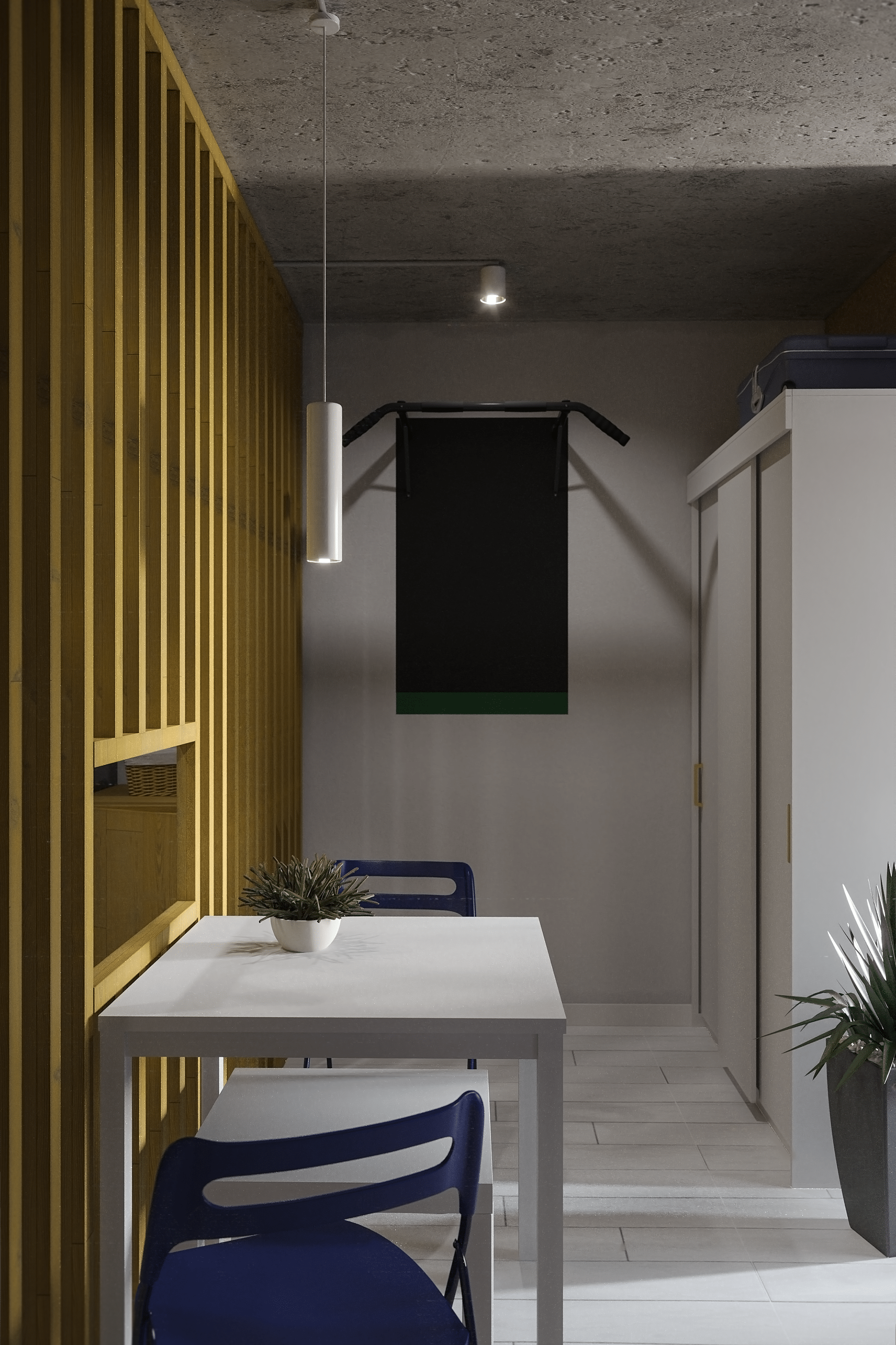 简单且不贵的内饰-13