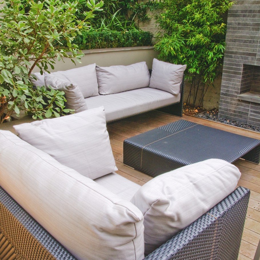 伦敦海德公园融合风格联排别墅（Hyde Park таунхаус）丨英国伦敦丨英国伦敦SHH艺术工作室-9