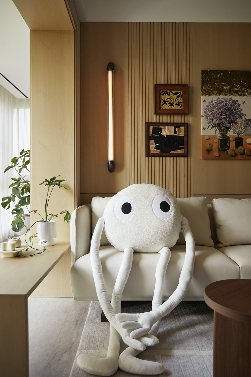 云南绿城·云筑臻邸样板房丨中国昆明丨WJ STUDIO 万境设计-71