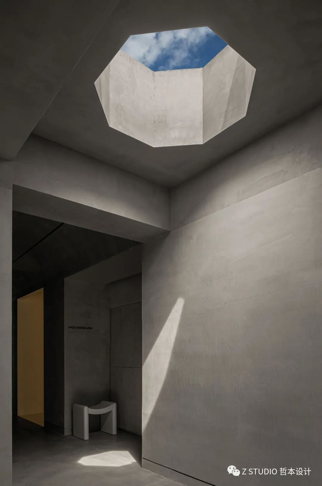 上海瑜舍健身空间设计丨中国上海丨上海哲本建筑设计事务所-27