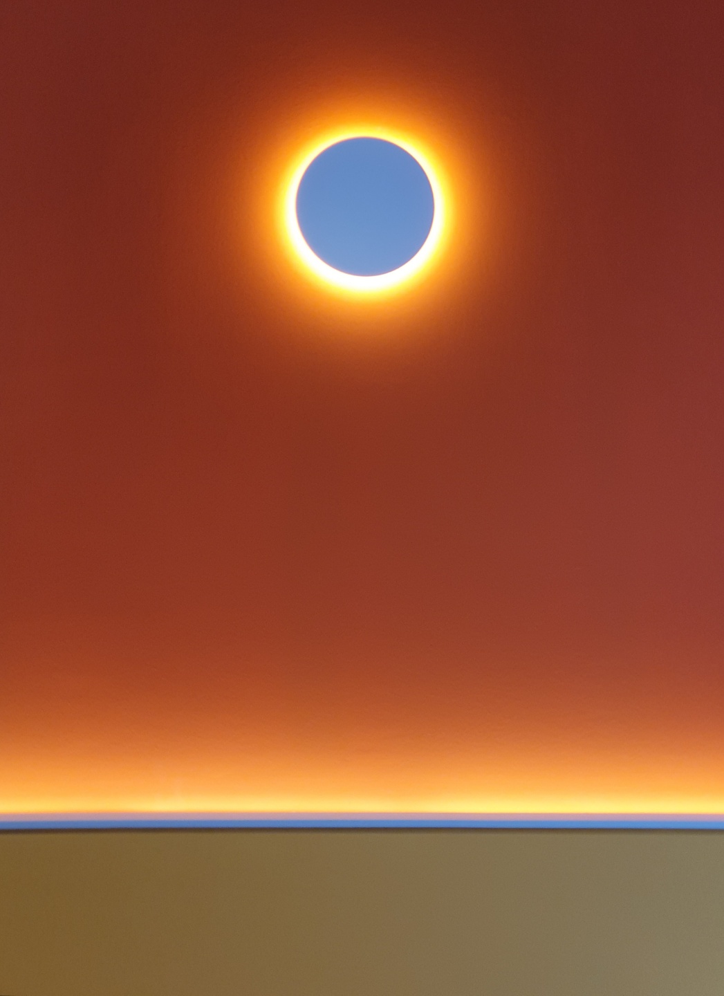 色彩斑斓的 PIZZA 餐厅 | 独特的室内设计-7