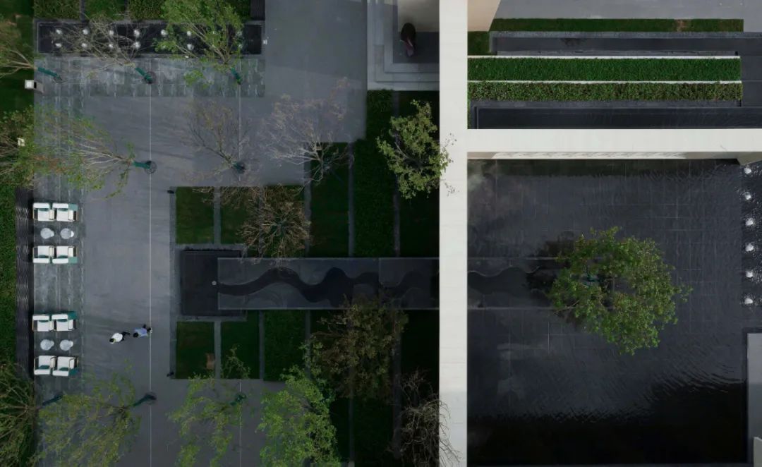 山东济宁金科集美澜湾 | 克制的序列,林泉入境-54