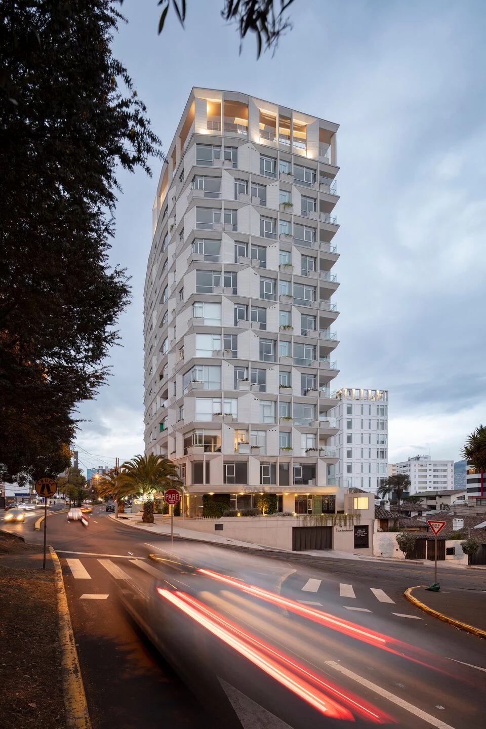 LB 建筑丨厄瓜多尔丨arquitectura x-16