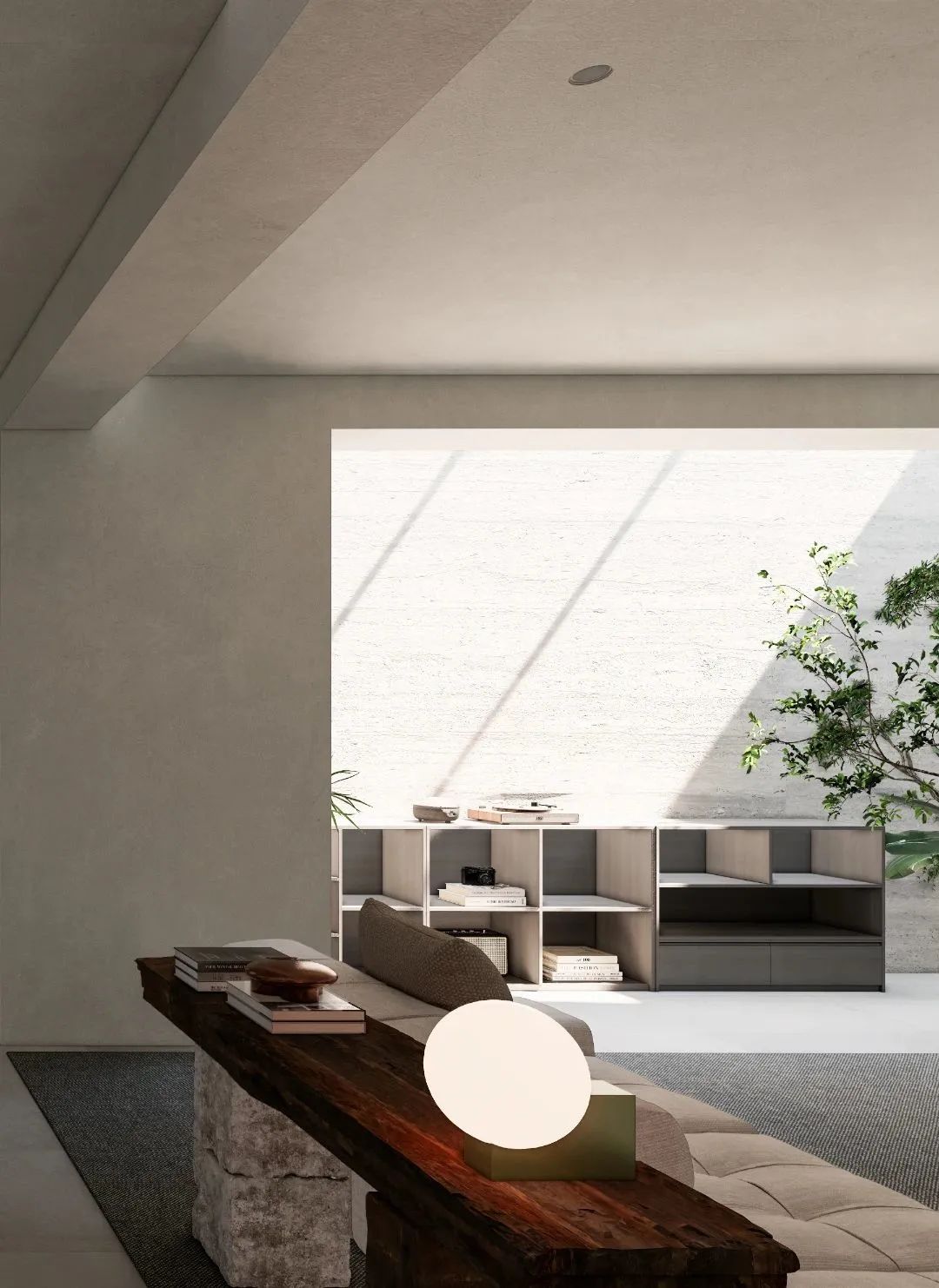 古北别墅丨中国上海丨安生设计-19