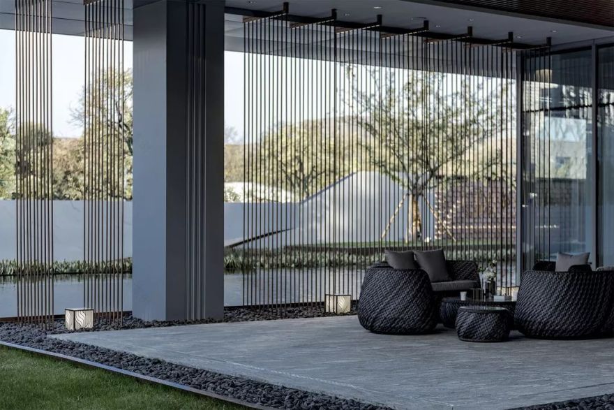 魏玛景观丨常州碧桂园•都市森林景观设计 丨中国江苏-53