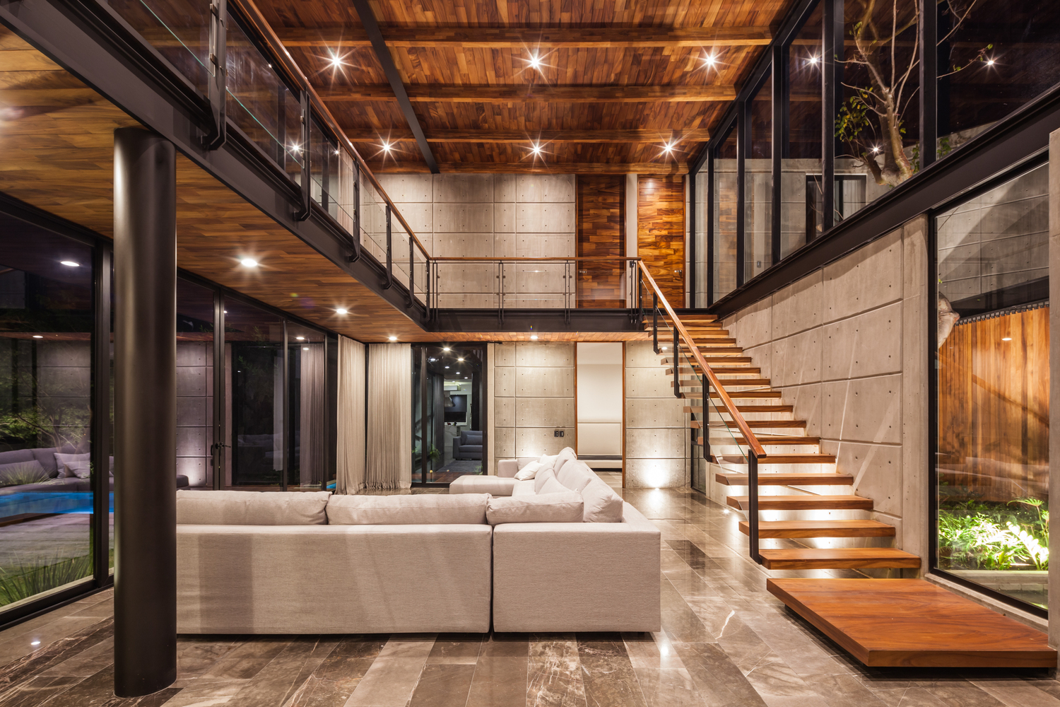 墨西哥卡勒斯故居-19