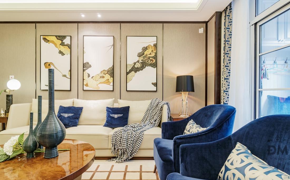 绿地海珀风华_不一样的精装改造-5