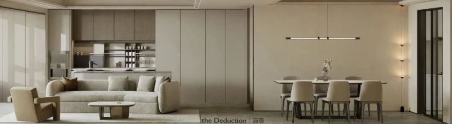 南京·金茂府二期丨中国南京丨The Deduction|演意设计-21