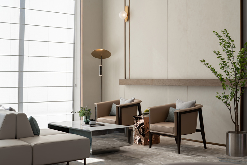 金辉地产合肥优步大道销售中心-6