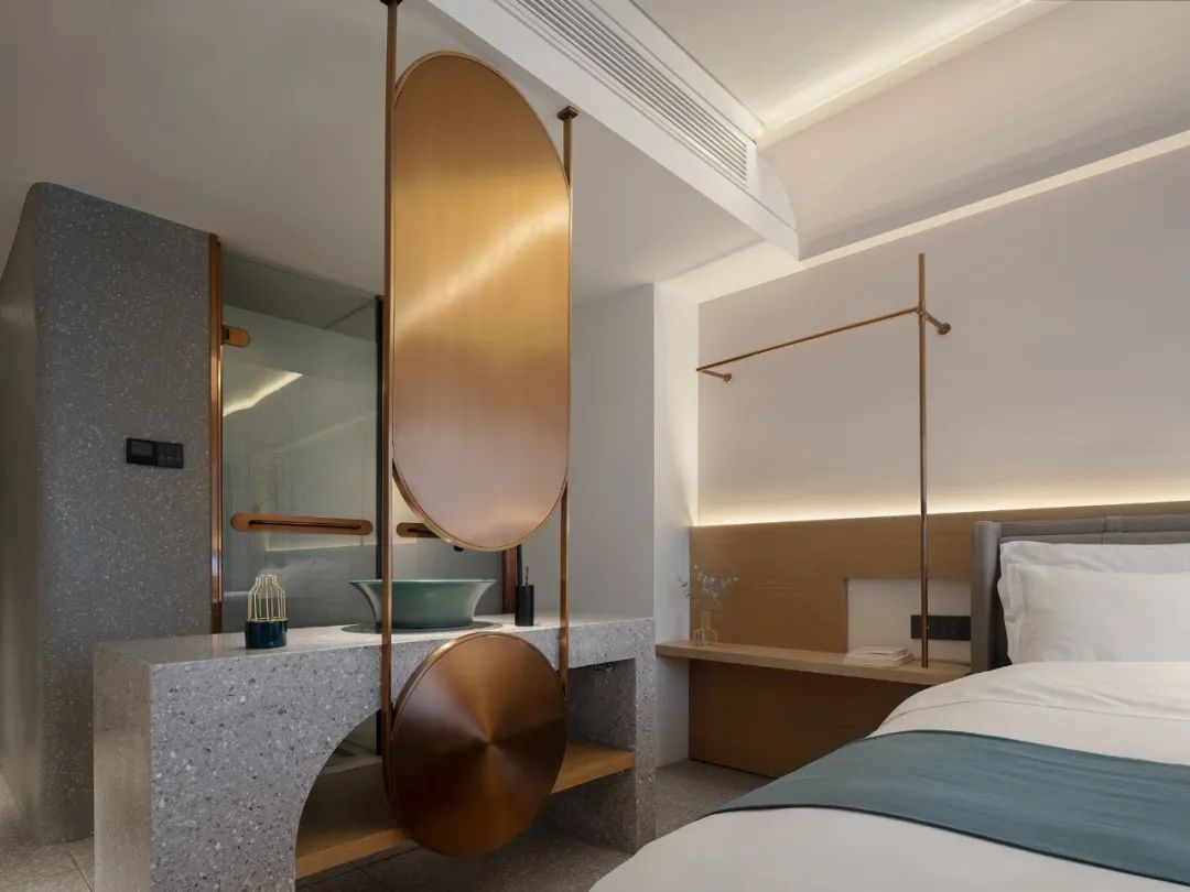 隐居漫亭酒店丨中国烟台丨吕邵苍设计-73