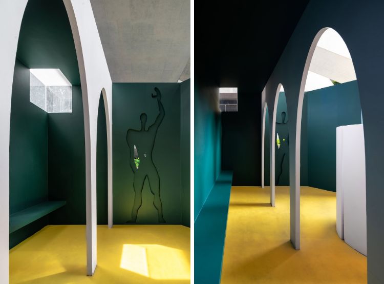 深圳“两个人的欲望都市”微型城市装置-36