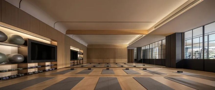 花霖语岸营销中心会所丨广东中域设计装饰工程有限公司-26