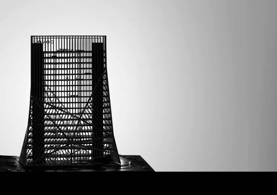 OMA新作｜厦门新地标：九牧创新中心-64