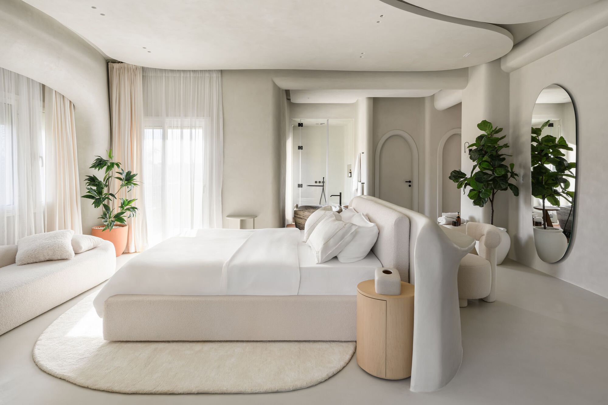 拜特哈瓦丨埃及开罗丨Badie Architects-41