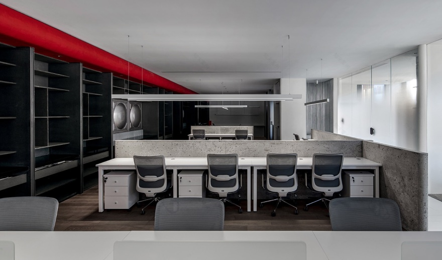 泛域设计办公空间丨中国杭州丨泛域设计 Fununit Design-39