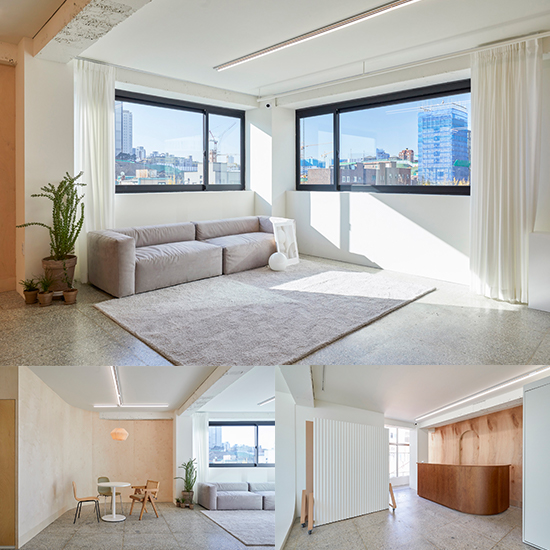 39 平米现代简约风家居设计-1