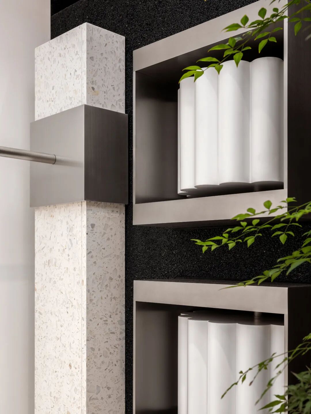 时空的几何叙事｜DOLARIERIRetailStore-52