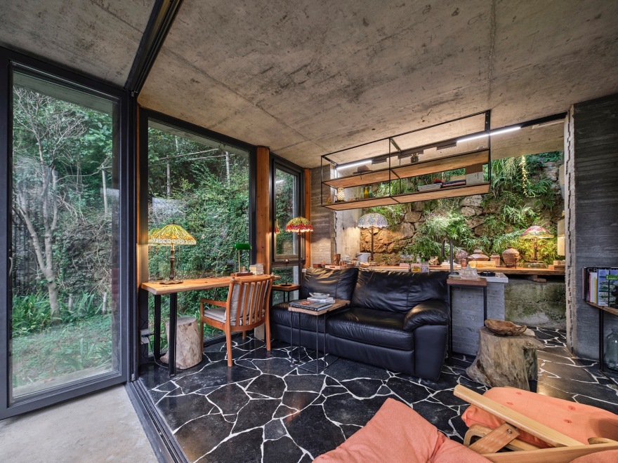 散轩书屋丨中国宁波丨上海善祥建筑设计有限公司-26