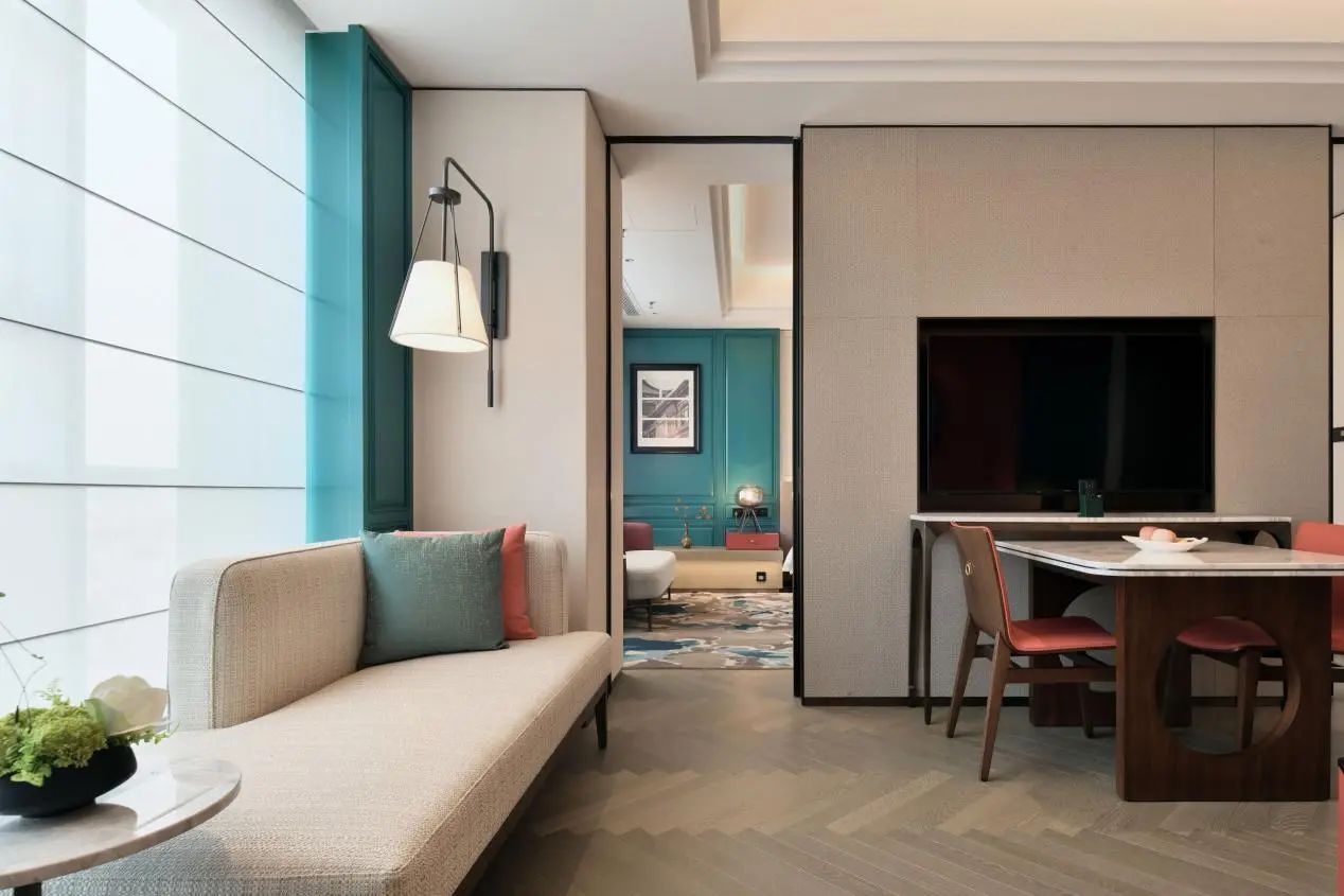 希辰巴塞罗酒店丨中国山西丨山隐设计集团(山西分公司)-66