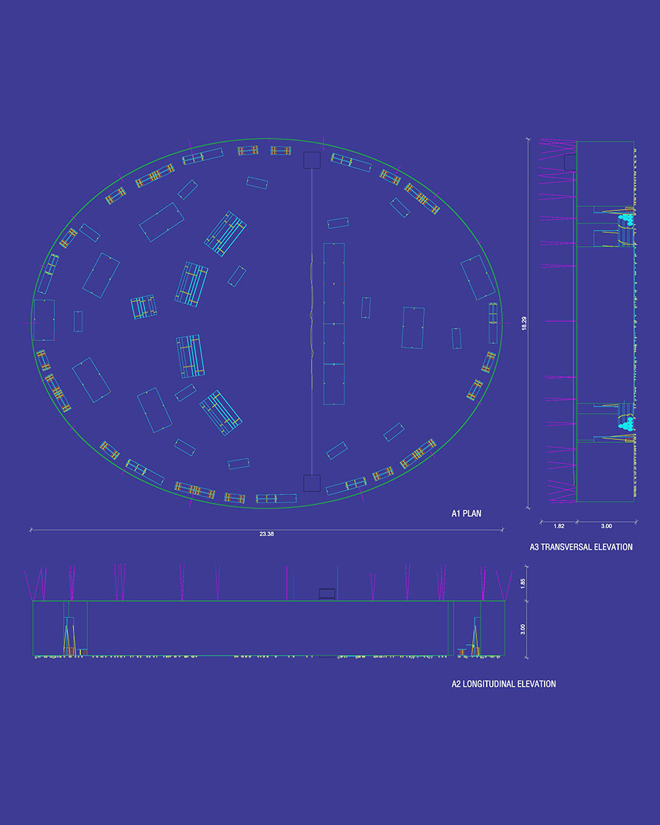 CCCB临时展览丨西班牙巴塞罗那丨Aramé Studio-29