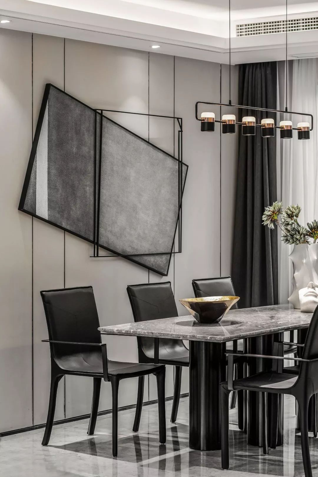 超大视野空间，140m²也能拥有大平层视觉  冯未墨-20