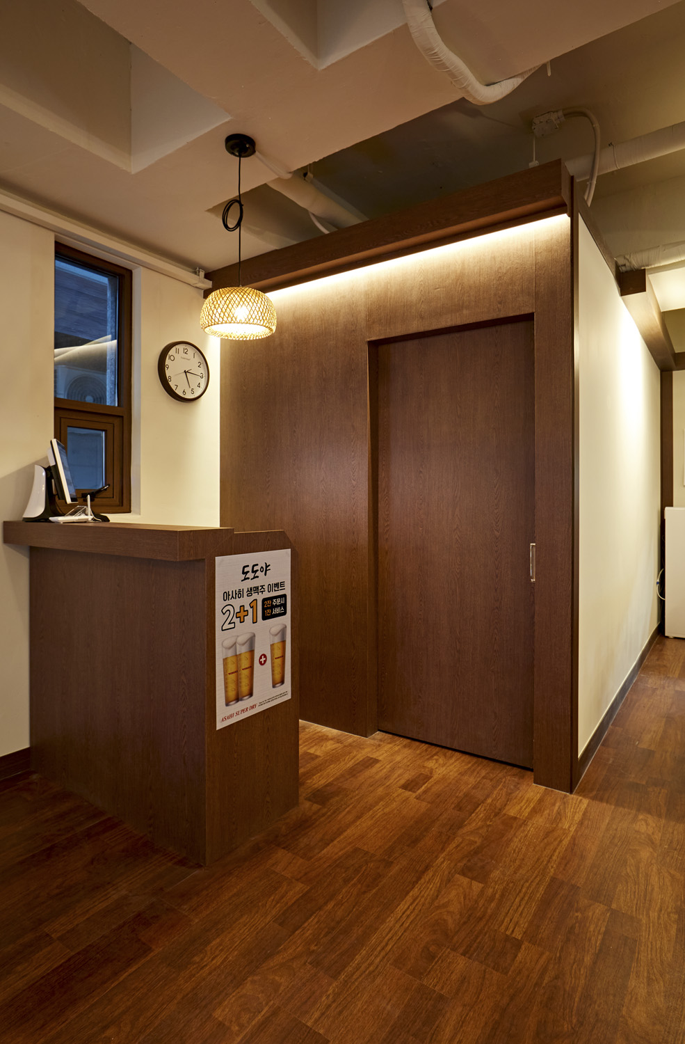 木质光芒 | 韩国 30 坪简约室内设计赏析-15