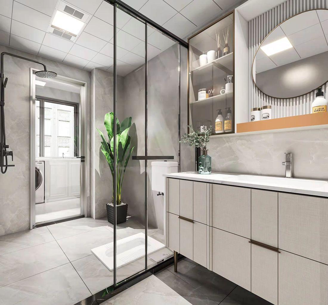 湖南娄底 158 平方法式轻奢住宅设计丨中国娄底-16