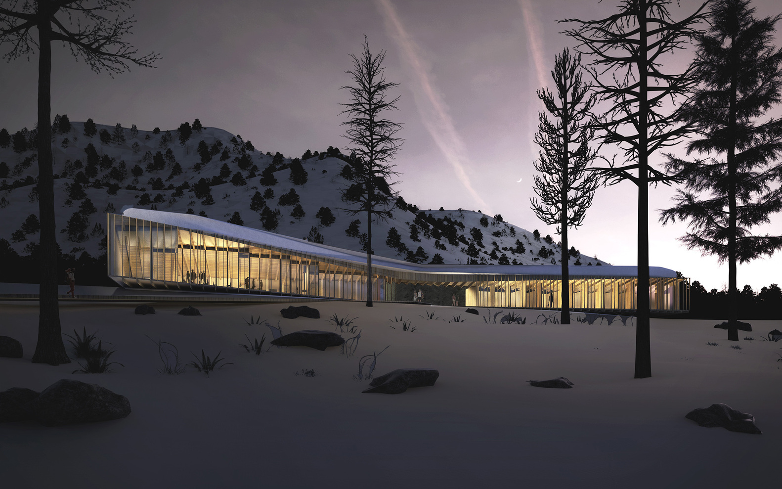 阿巴拉契亚长屋-3