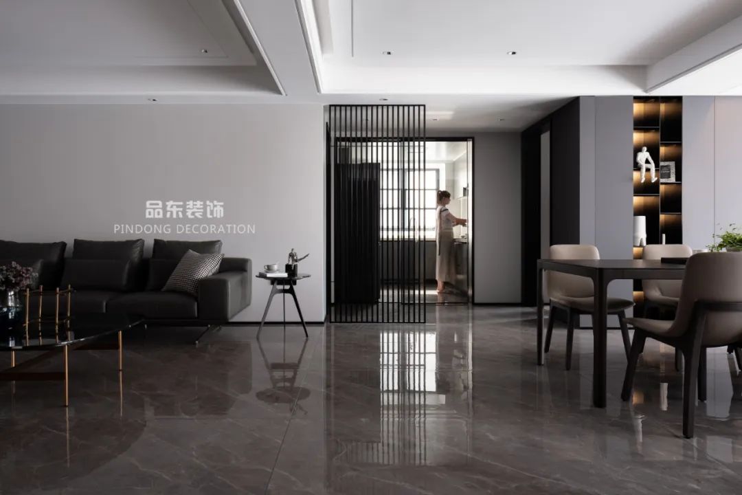 Simple life 与您有关 | 台州 170㎡现代简约家居设计-29