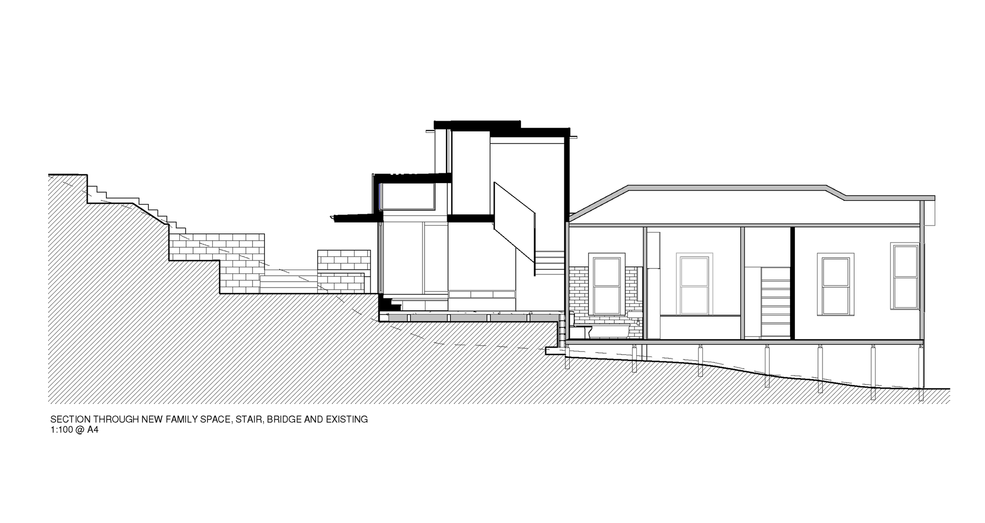 新西兰马泰别墅扩建,旧房新生-36
