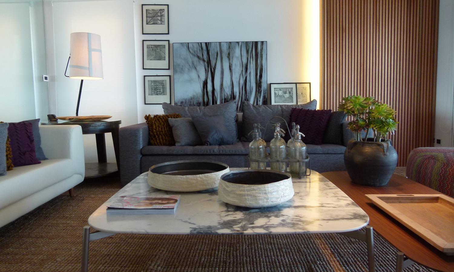 乌拉圭 Punta Del Este 的木结构公寓设计-1