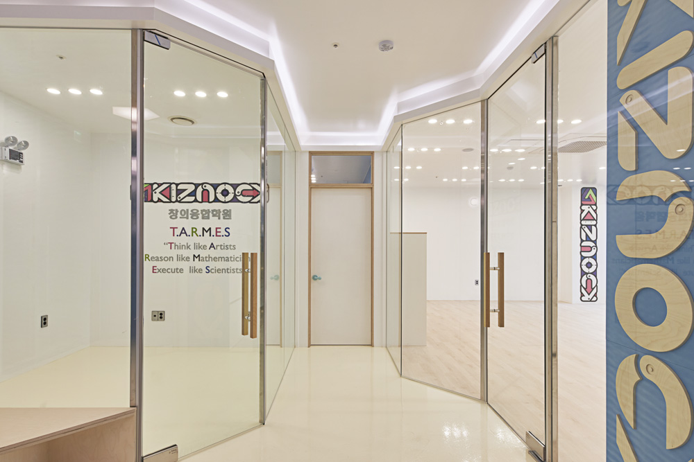 简约设计打造 30 坪儿童天地-3