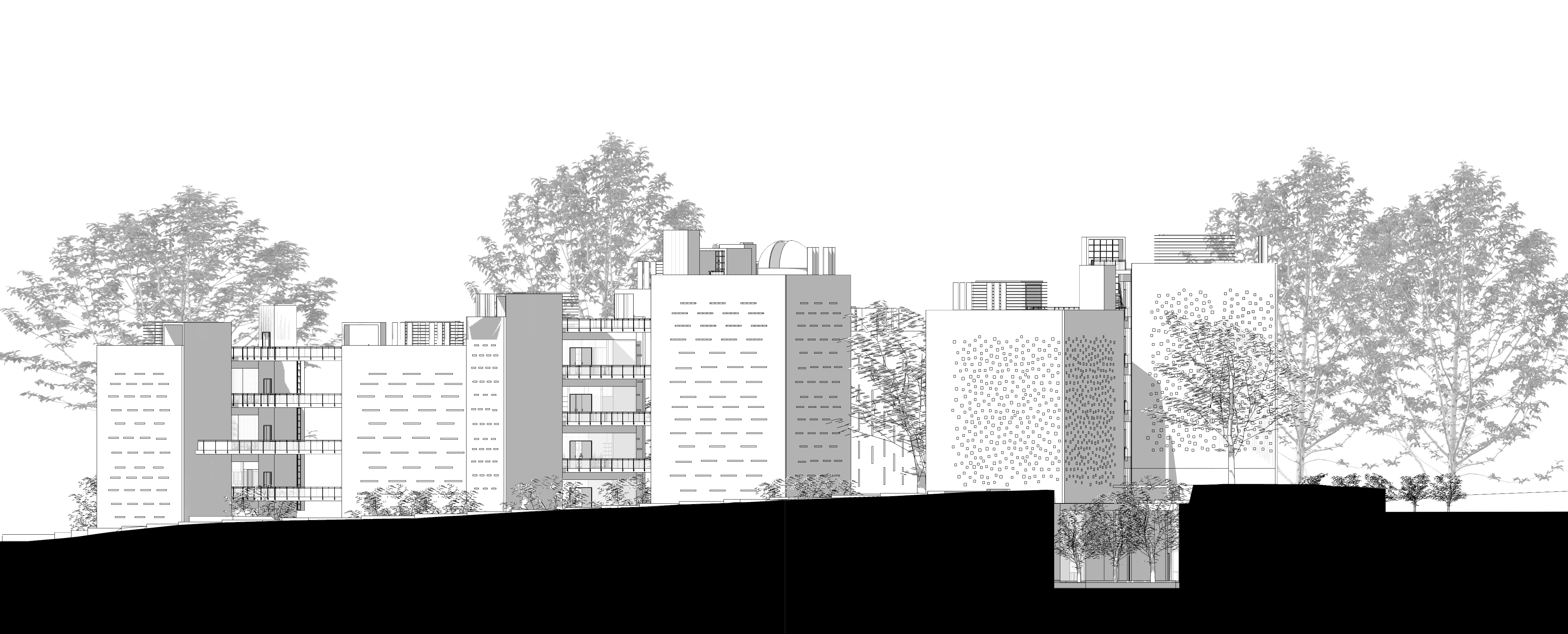 Concurso edificios facultad de ciencias PUJ Cali-19
