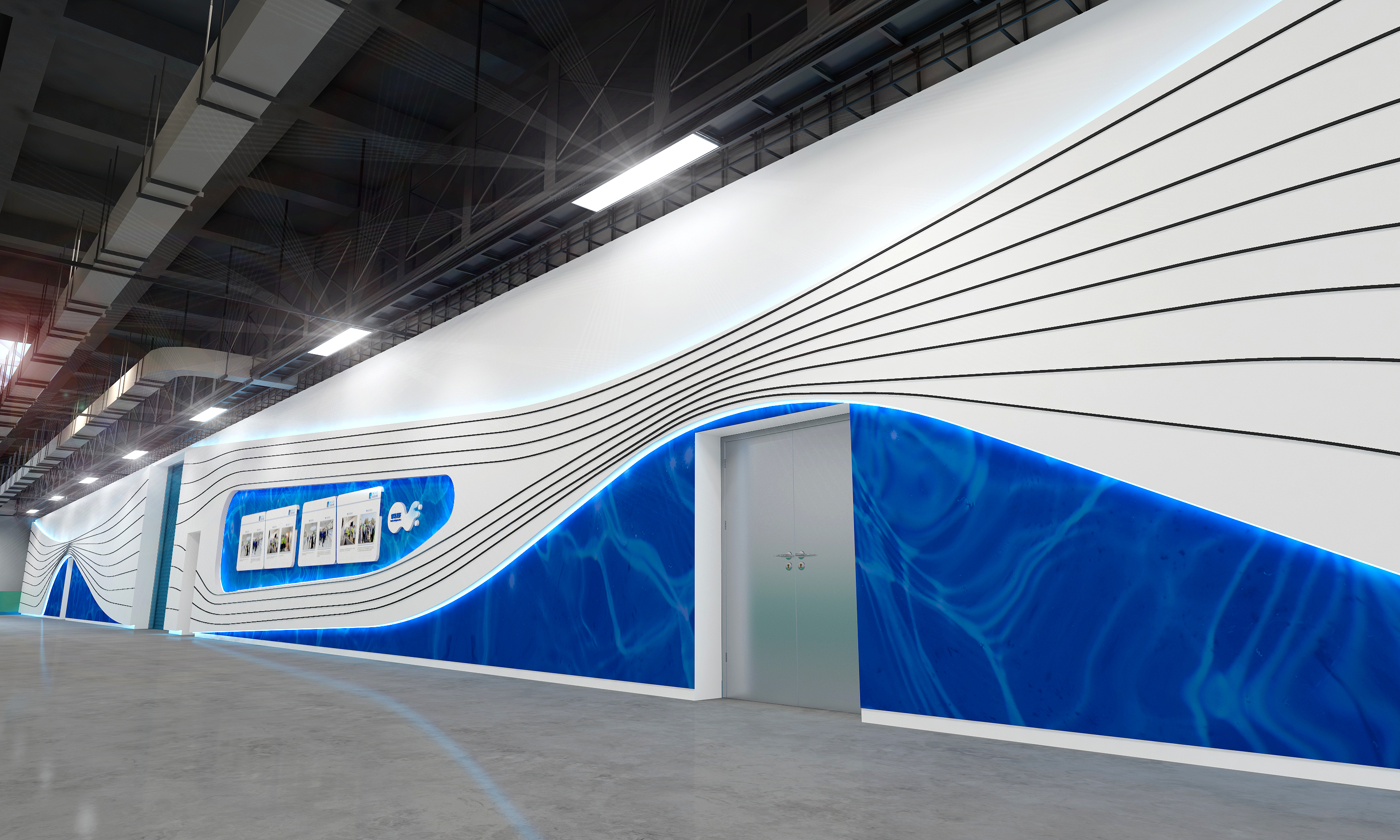 北控水务公兴水厂-7