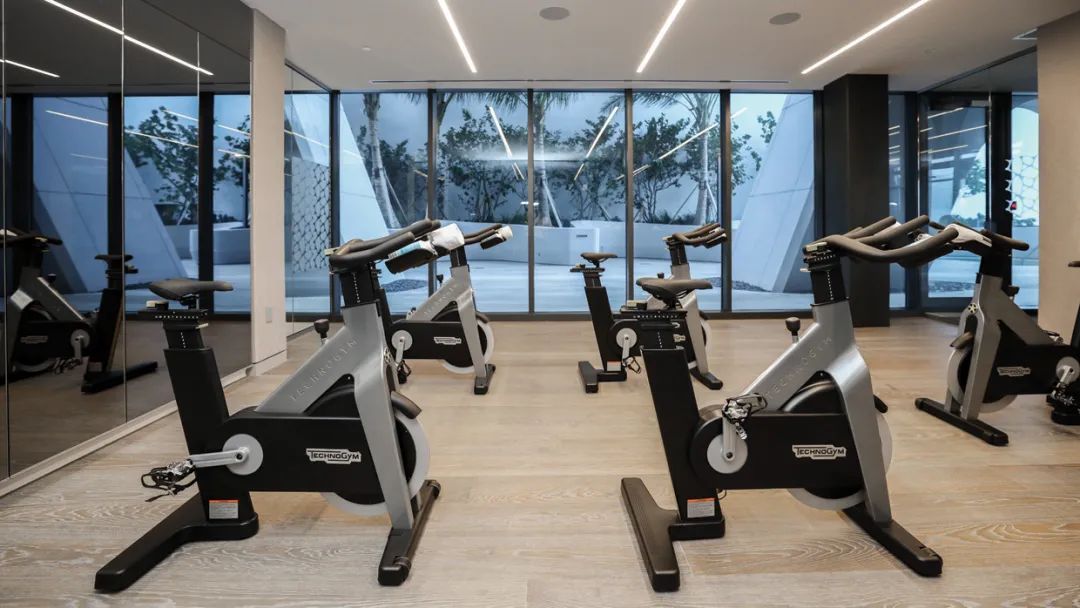 贝克汉姆 1.7 亿豪宅揭秘,迈阿密 One Thousand Museum 顶层公寓-167