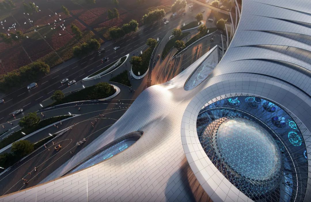 赤峰市科技馆丨蒙古丨上海霍普建筑规划设计有限公司-27