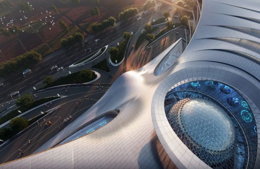 赤峰市科技馆丨蒙古丨上海霍普建筑规划设计有限公司-27