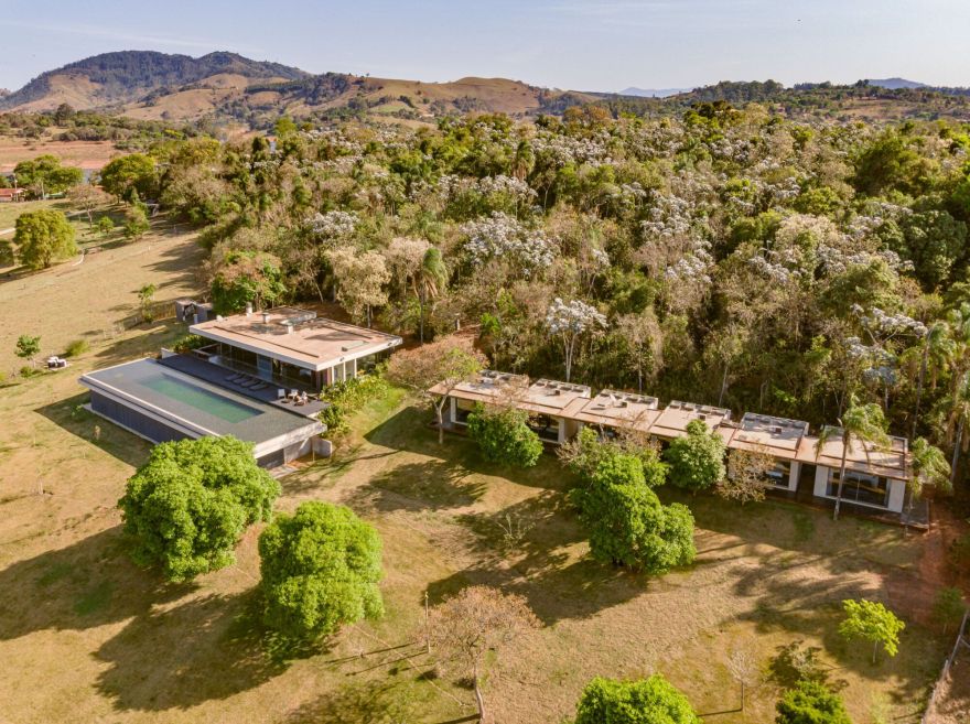 若阿诺波利斯住宅丨巴西圣保罗丨Estúdio Saracura-24