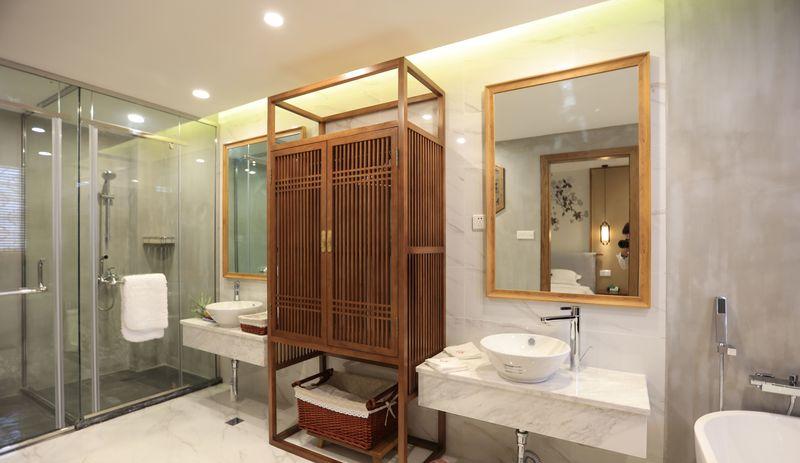 林屋小筑 | 吴文化与山居特色的民宿酒店设计-19