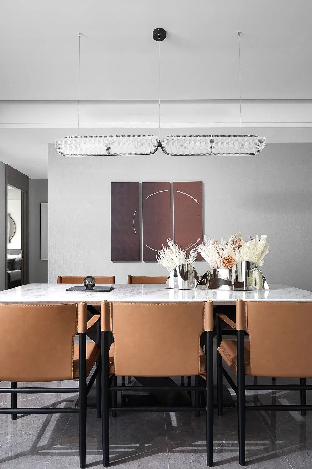 成都弘阳·湖畔云璟样板间丨中国成都丨上海大研建筑设计咨询有限公司-10