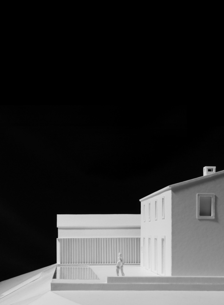 意大利乡村别墅的现代重生-68